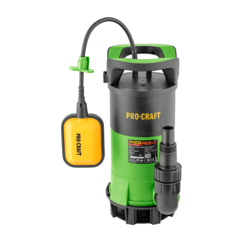 Čerpadlo ponorné Procraft PN28 | PN28